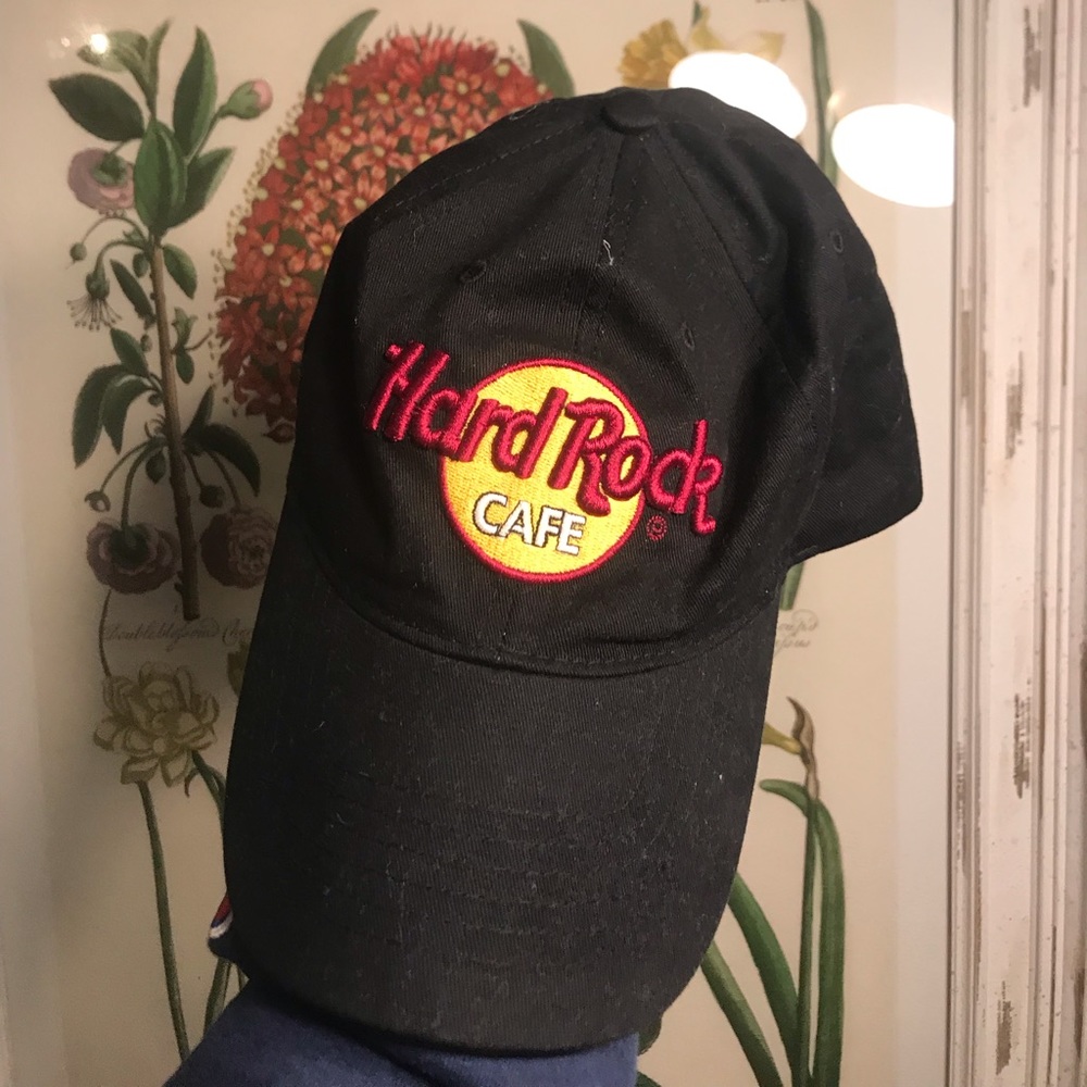 Hard Rock Cafe Hat
